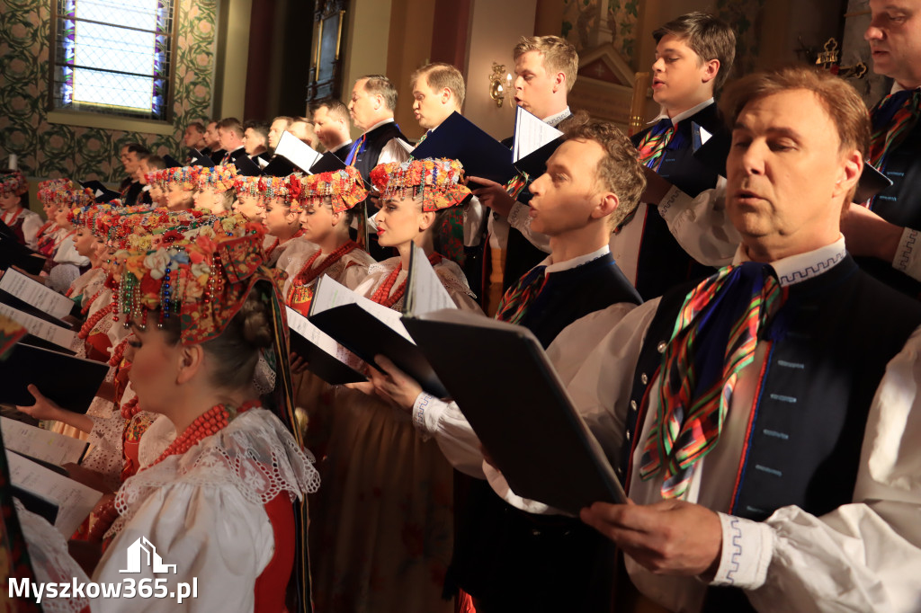 Fotorelacja: Koncert zespołu ŚLĄSK w Koziegłówkach