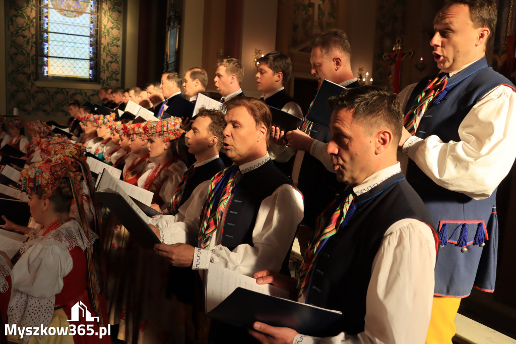 Fotorelacja: Koncert zespołu ŚLĄSK w Koziegłówkach