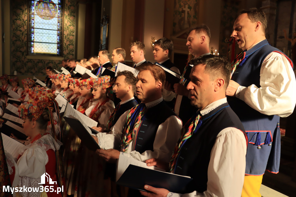 Fotorelacja: Koncert zespołu ŚLĄSK w Koziegłówkach