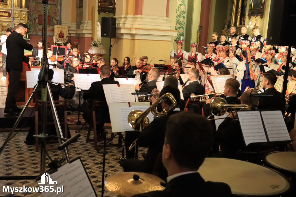 Fotorelacja: Koncert zespołu ŚLĄSK w Koziegłówkach