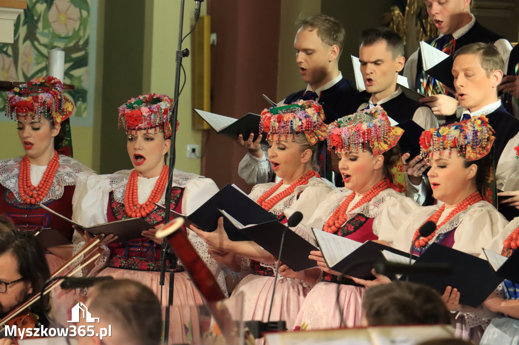 Fotorelacja: Koncert zespołu ŚLĄSK w Koziegłówkach