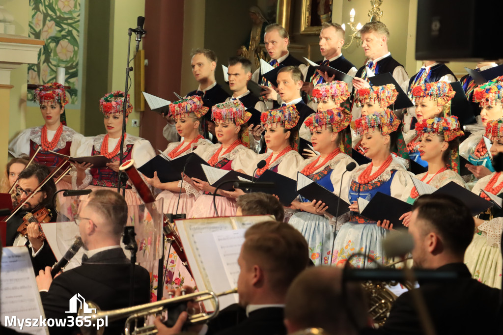 Fotorelacja: Koncert zespołu ŚLĄSK w Koziegłówkach