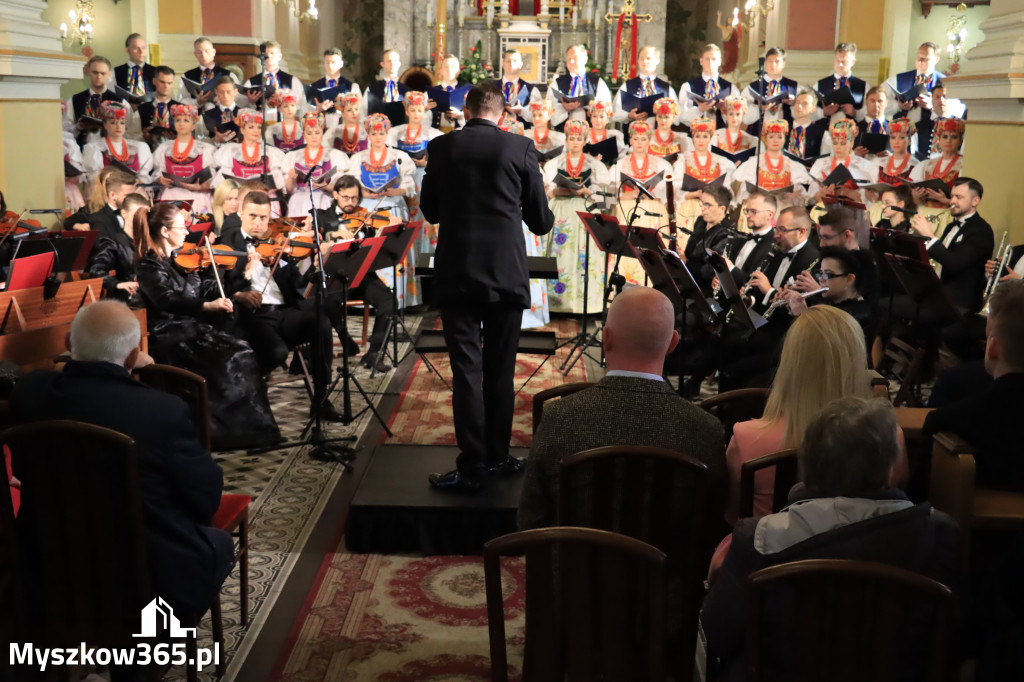 Fotorelacja: Koncert zespołu ŚLĄSK w Koziegłówkach