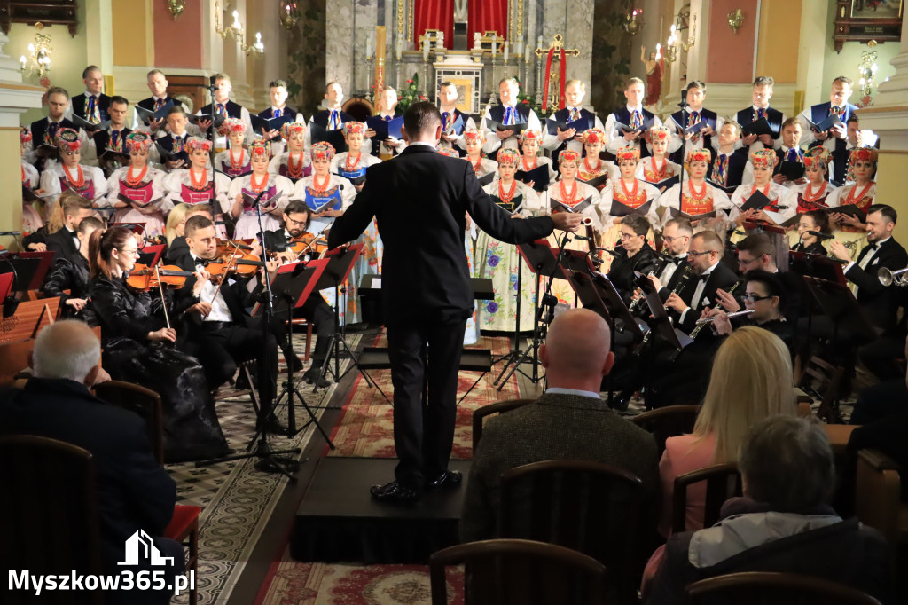 Fotorelacja: Koncert zespołu ŚLĄSK w Koziegłówkach