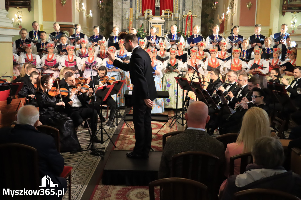 Fotorelacja: Koncert zespołu ŚLĄSK w Koziegłówkach