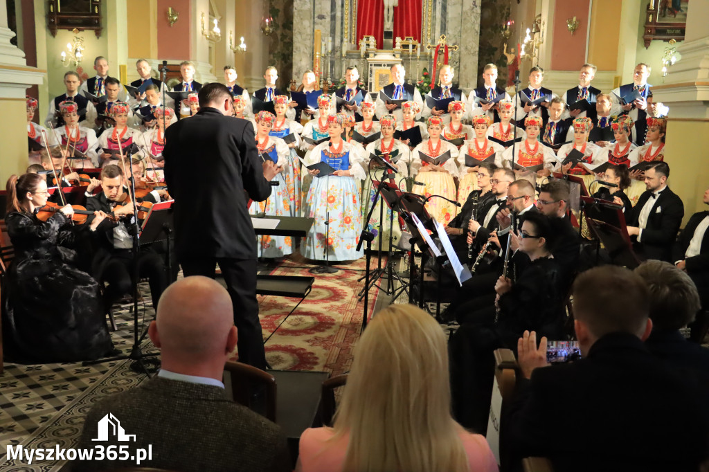 Fotorelacja: Koncert zespołu ŚLĄSK w Koziegłówkach