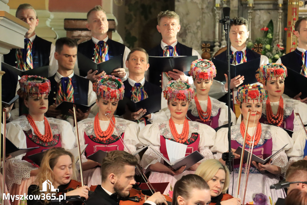 Fotorelacja: Koncert zespołu ŚLĄSK w Koziegłówkach