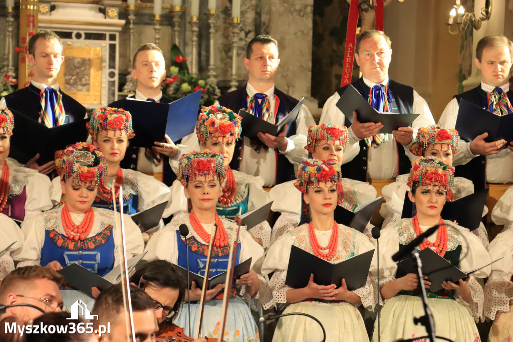 Fotorelacja: Koncert zespołu ŚLĄSK w Koziegłówkach