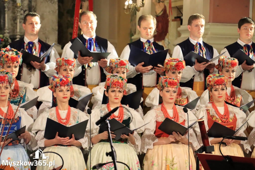 Fotorelacja: Koncert zespołu ŚLĄSK w Koziegłówkach