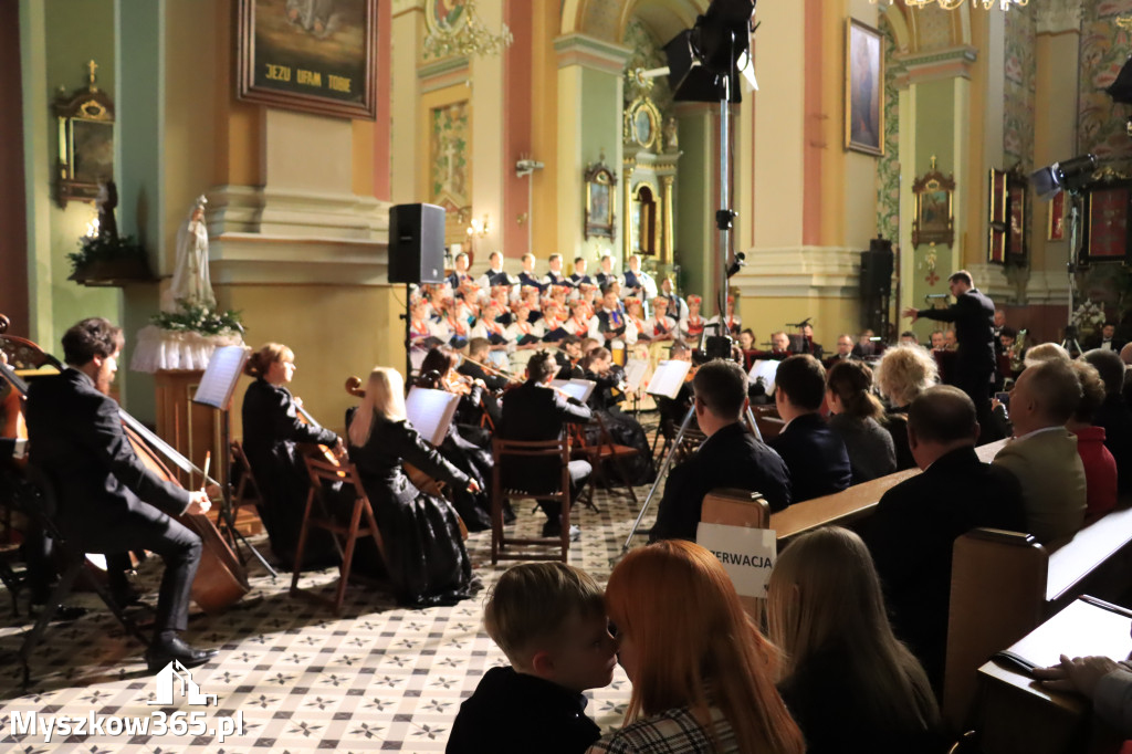 Fotorelacja: Koncert zespołu ŚLĄSK w Koziegłówkach