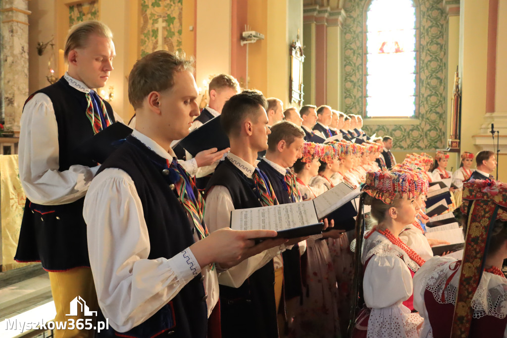 Fotorelacja: Koncert zespołu ŚLĄSK w Koziegłówkach