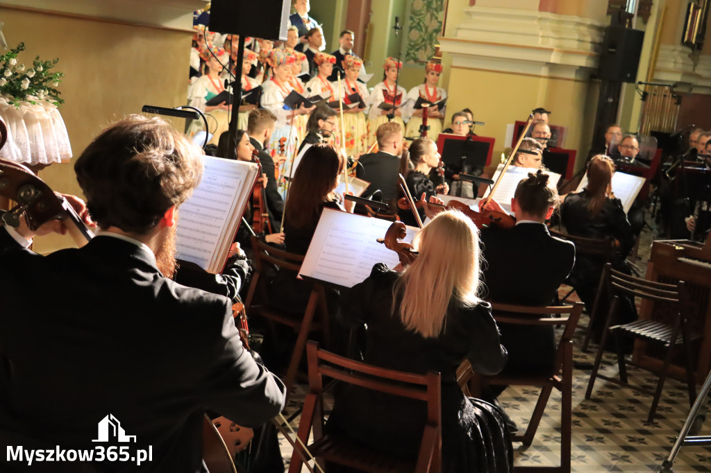 Fotorelacja: Koncert zespołu ŚLĄSK w Koziegłówkach