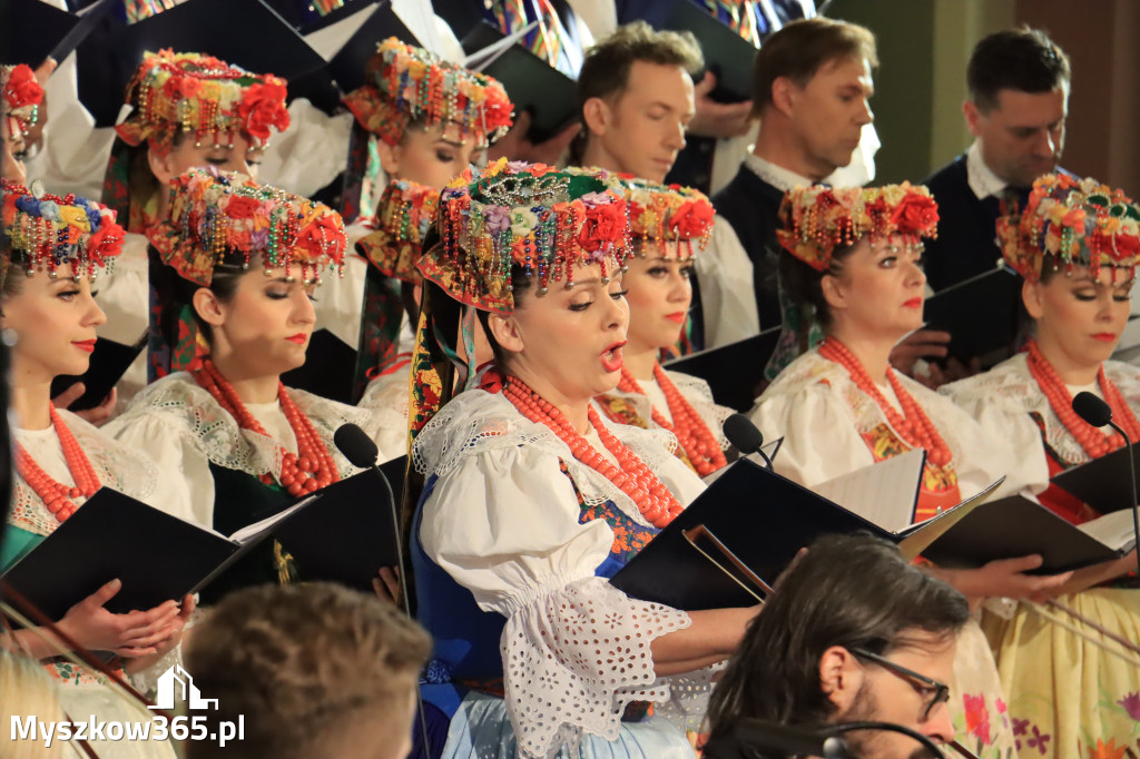 Fotorelacja: Koncert zespołu ŚLĄSK w Koziegłówkach