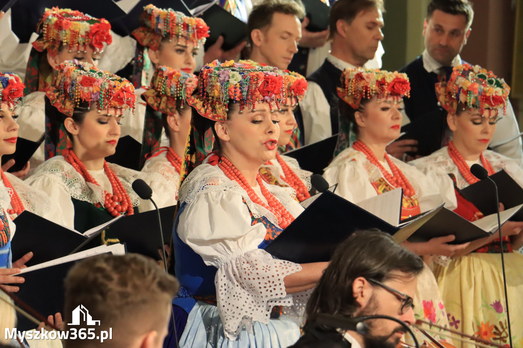 Fotorelacja: Koncert zespołu ŚLĄSK w Koziegłówkach