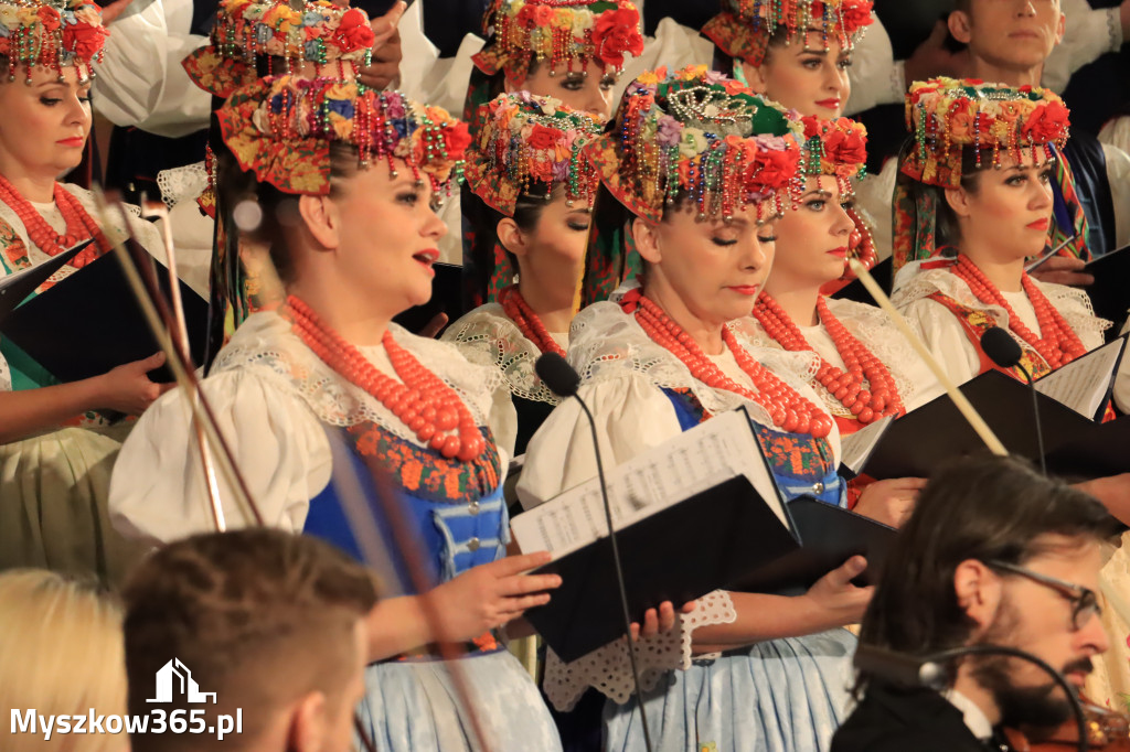 Fotorelacja: Koncert zespołu ŚLĄSK w Koziegłówkach