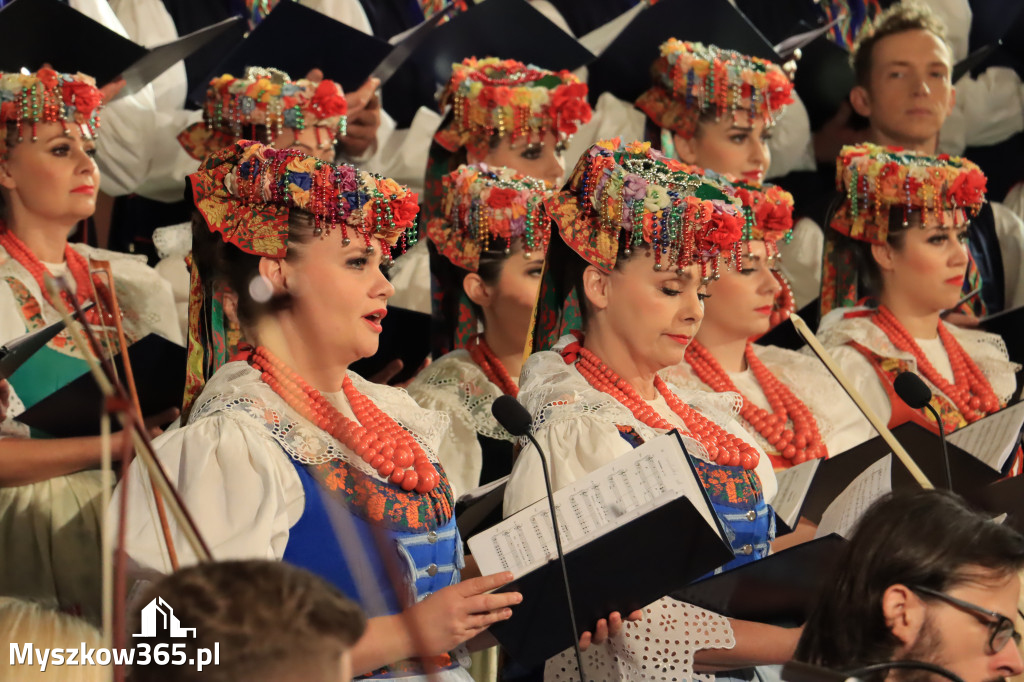 Fotorelacja: Koncert zespołu ŚLĄSK w Koziegłówkach