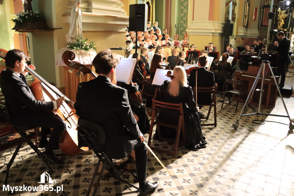 Fotorelacja: Koncert zespołu ŚLĄSK w Koziegłówkach