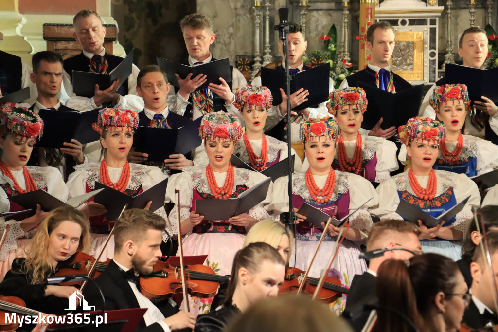 Fotorelacja: Koncert zespołu ŚLĄSK w Koziegłówkach