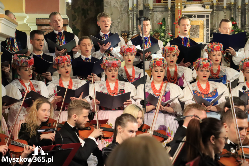 Fotorelacja: Koncert zespołu ŚLĄSK w Koziegłówkach