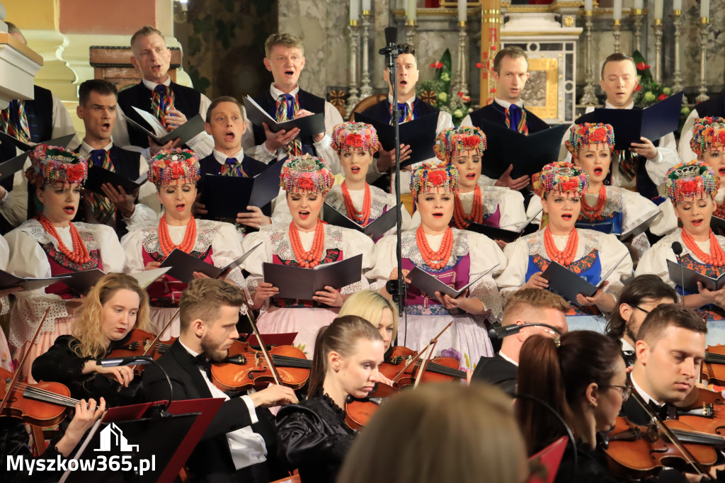 Fotorelacja: Koncert zespołu ŚLĄSK w Koziegłówkach