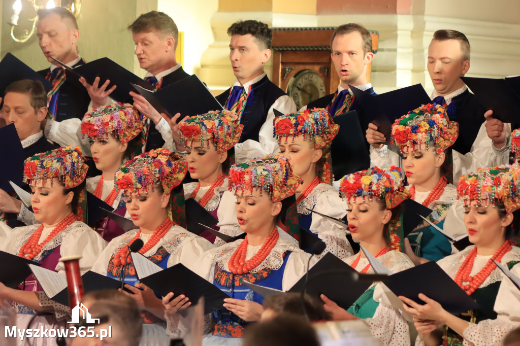 Fotorelacja: Koncert zespołu ŚLĄSK w Koziegłówkach