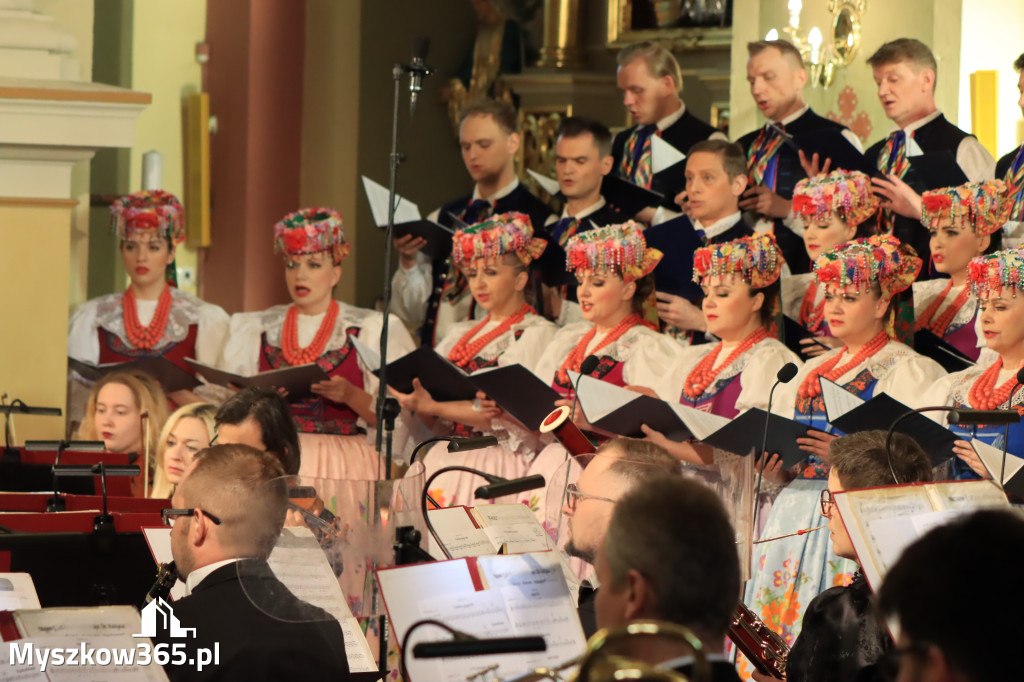 Fotorelacja: Koncert zespołu ŚLĄSK w Koziegłówkach