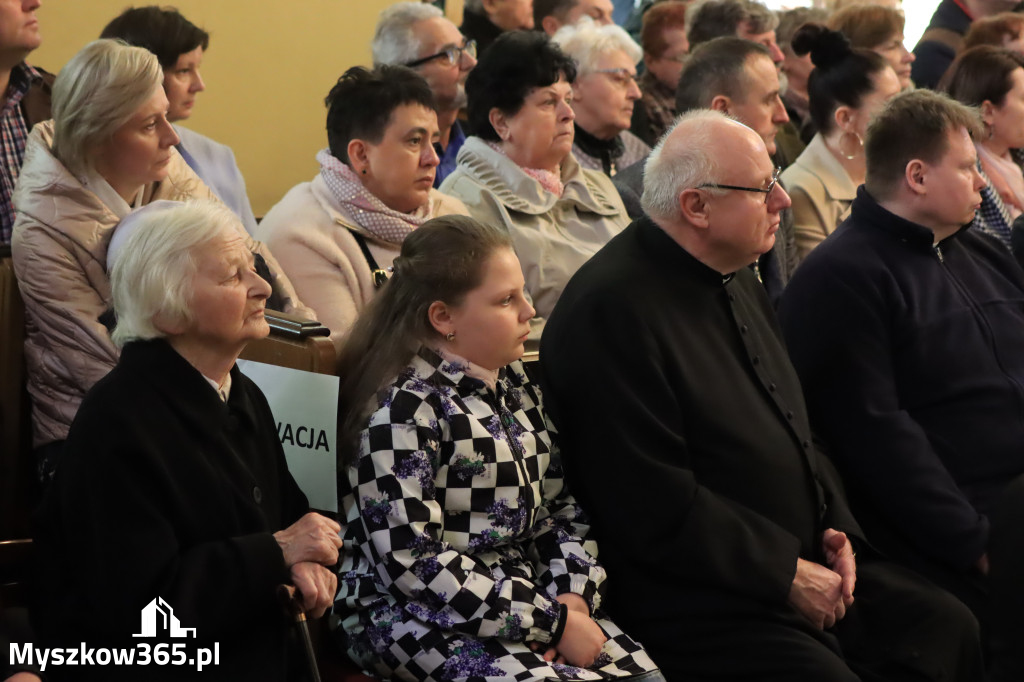 Fotorelacja: Koncert zespołu ŚLĄSK w Koziegłówkach