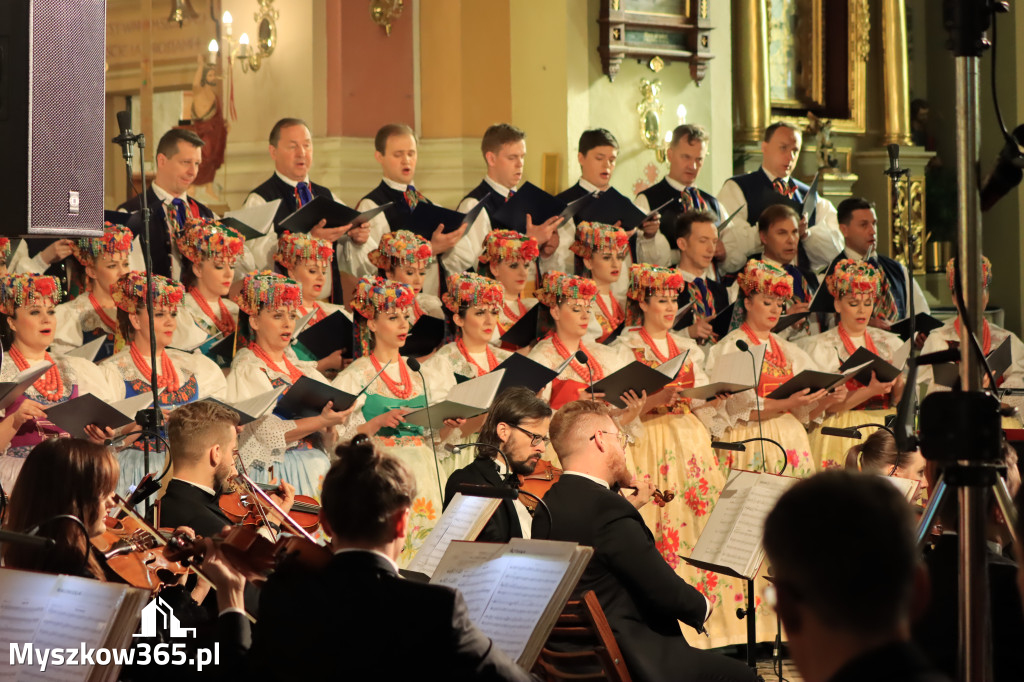 Fotorelacja: Koncert zespołu ŚLĄSK w Koziegłówkach