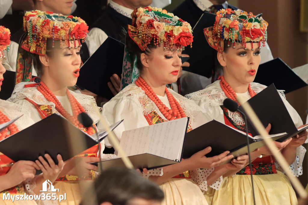 Fotorelacja: Koncert zespołu ŚLĄSK w Koziegłówkach