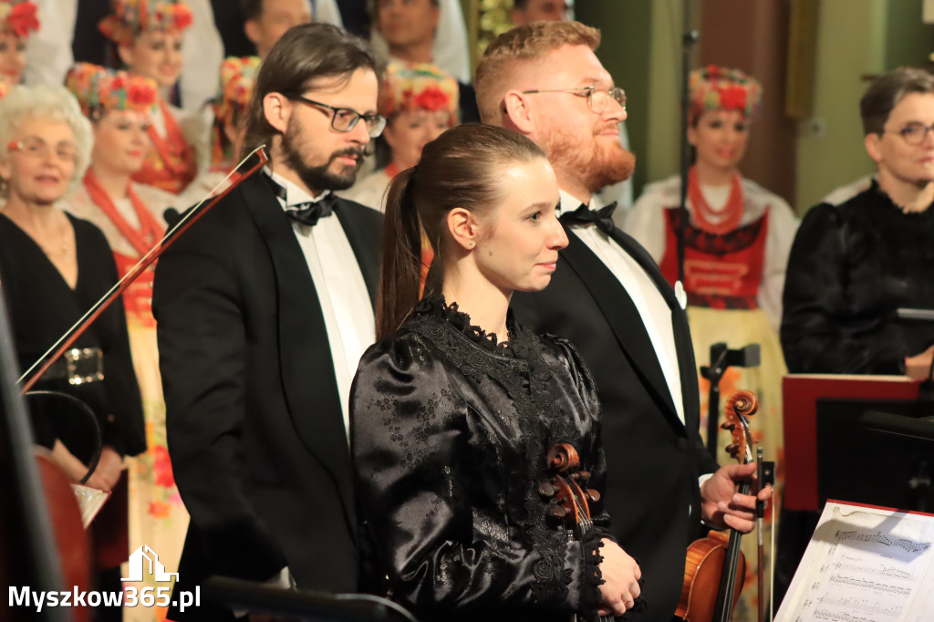 Fotorelacja: Koncert zespołu ŚLĄSK w Koziegłówkach