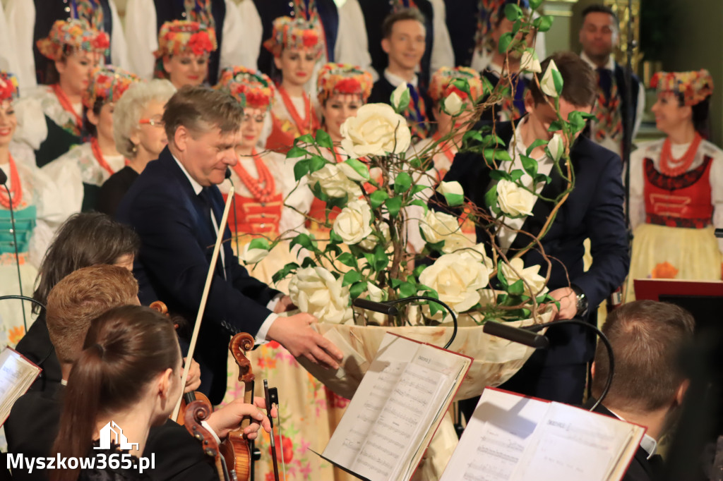 Fotorelacja: Koncert zespołu ŚLĄSK w Koziegłówkach