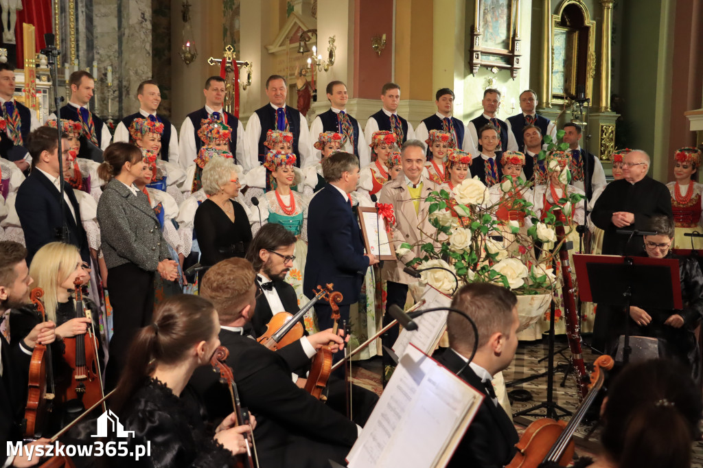 Fotorelacja: Koncert zespołu ŚLĄSK w Koziegłówkach