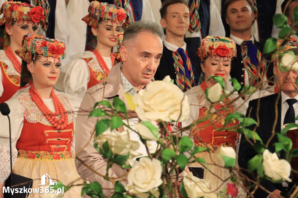 Fotorelacja: Koncert zespołu ŚLĄSK w Koziegłówkach