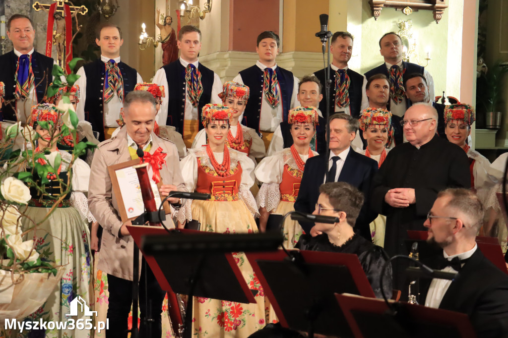 Fotorelacja: Koncert zespołu ŚLĄSK w Koziegłówkach