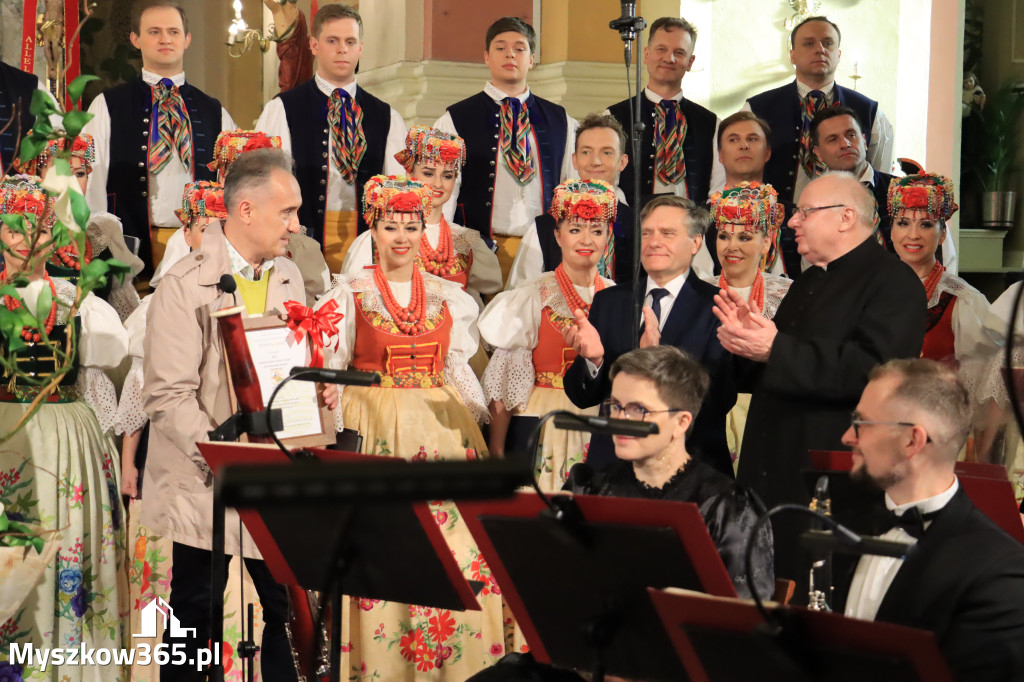 Fotorelacja: Koncert zespołu ŚLĄSK w Koziegłówkach