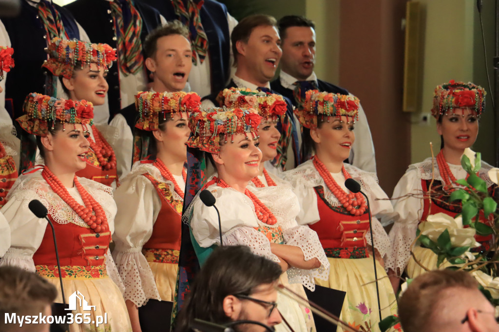 Fotorelacja: Koncert zespołu ŚLĄSK w Koziegłówkach