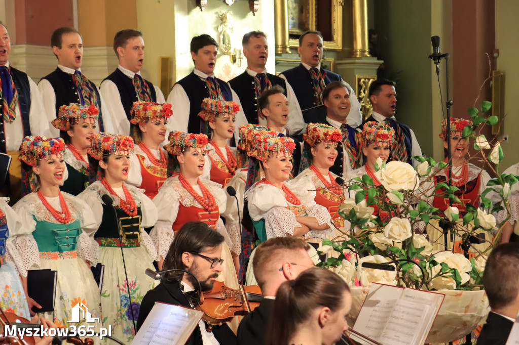 Fotorelacja: Koncert zespołu ŚLĄSK w Koziegłówkach