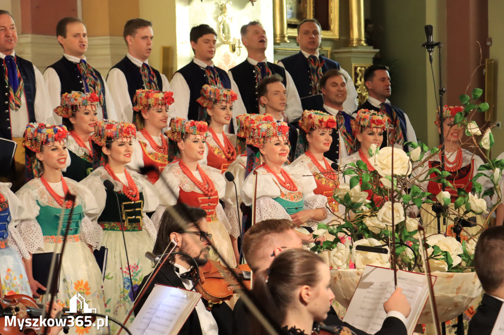 Fotorelacja: Koncert zespołu ŚLĄSK w Koziegłówkach