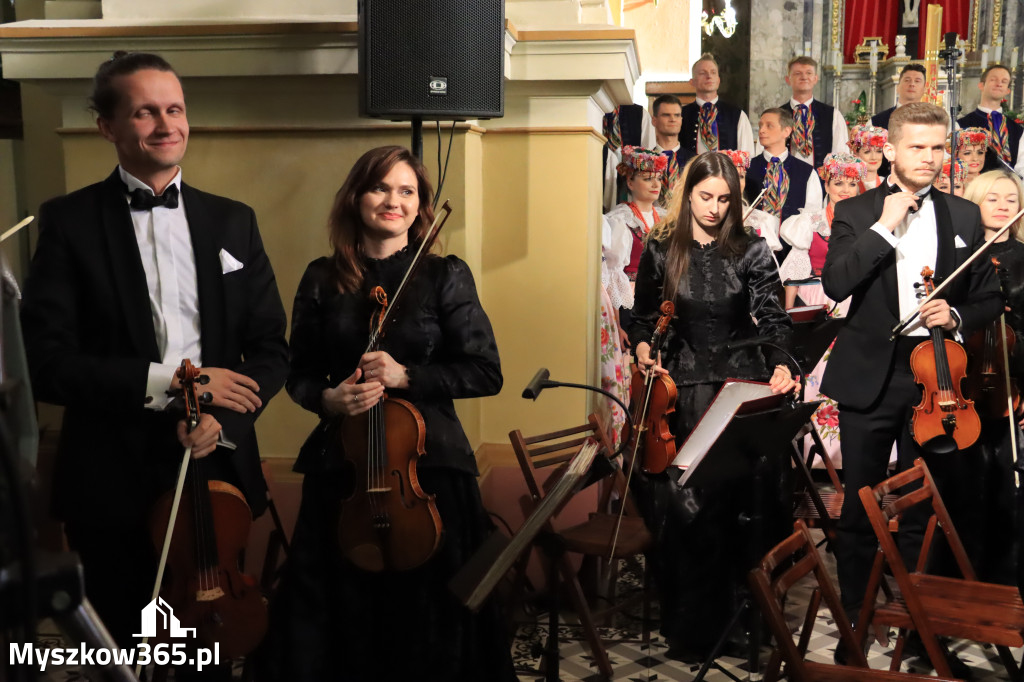 Fotorelacja: Koncert zespołu ŚLĄSK w Koziegłówkach