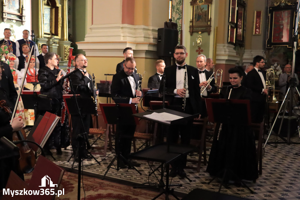 Fotorelacja: Koncert zespołu ŚLĄSK w Koziegłówkach