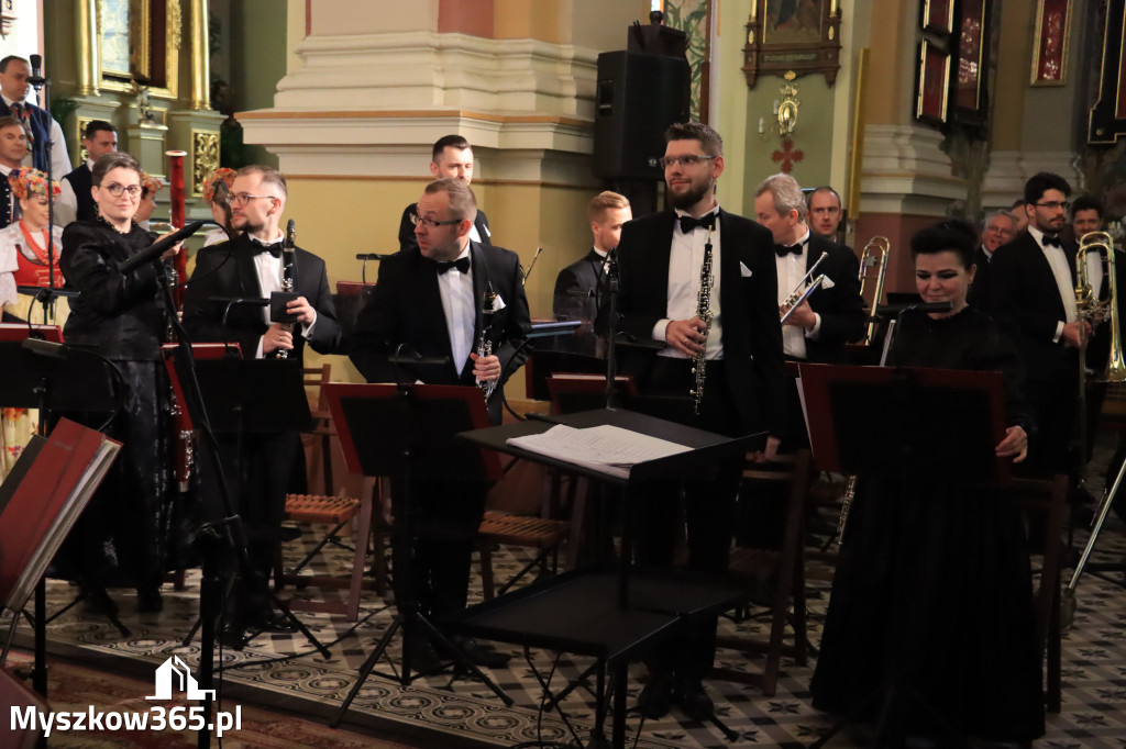 Fotorelacja: Koncert zespołu ŚLĄSK w Koziegłówkach