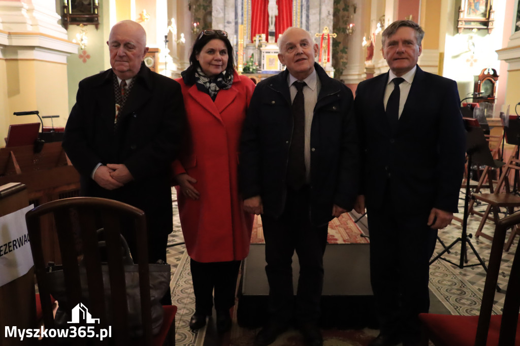 Fotorelacja: Koncert zespołu ŚLĄSK w Koziegłówkach