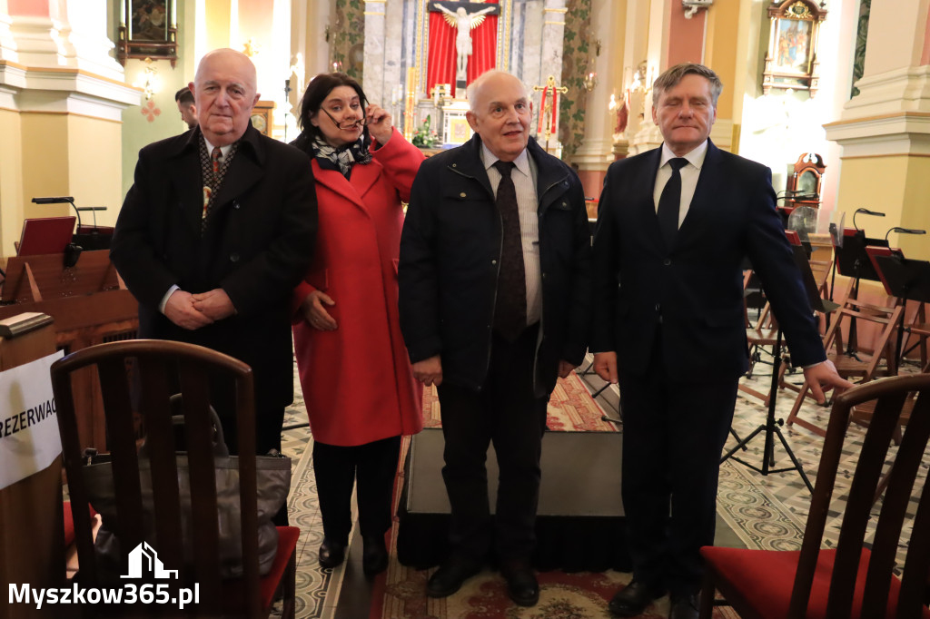 Fotorelacja: Koncert zespołu ŚLĄSK w Koziegłówkach