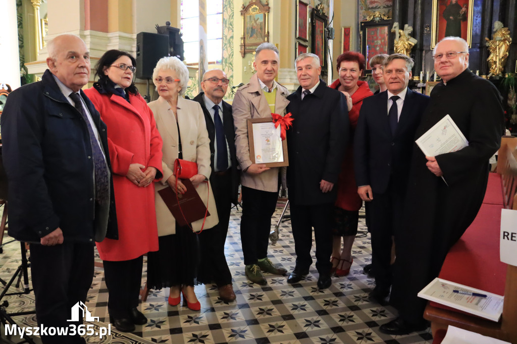 Fotorelacja: Koncert zespołu ŚLĄSK w Koziegłówkach