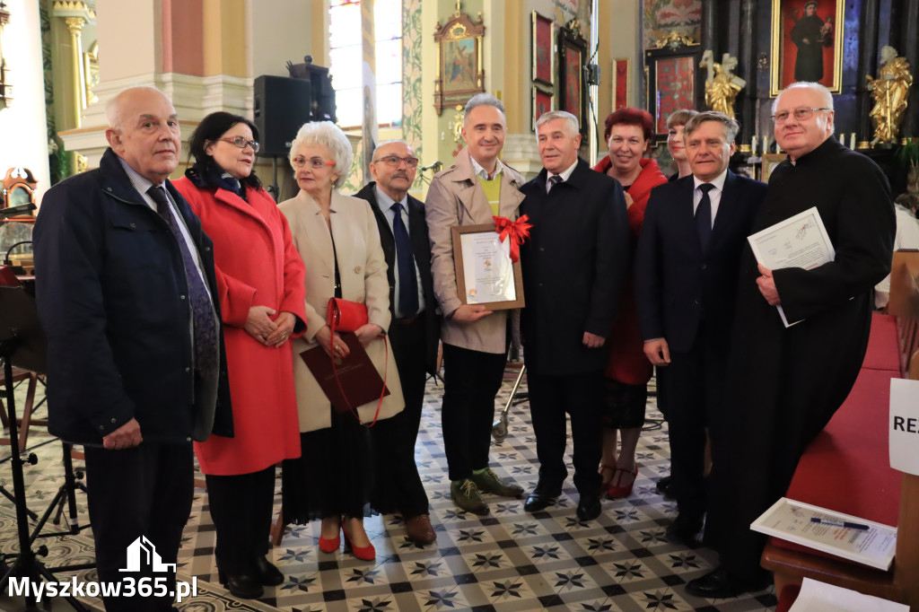 Fotorelacja: Koncert zespołu ŚLĄSK w Koziegłówkach