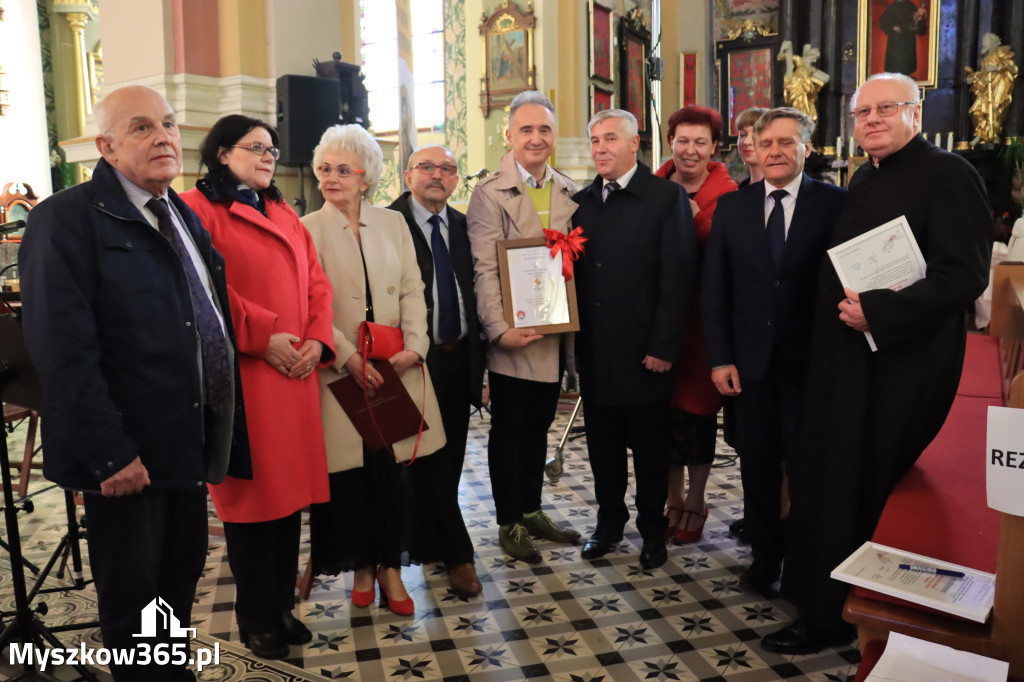 Fotorelacja: Koncert zespołu ŚLĄSK w Koziegłówkach