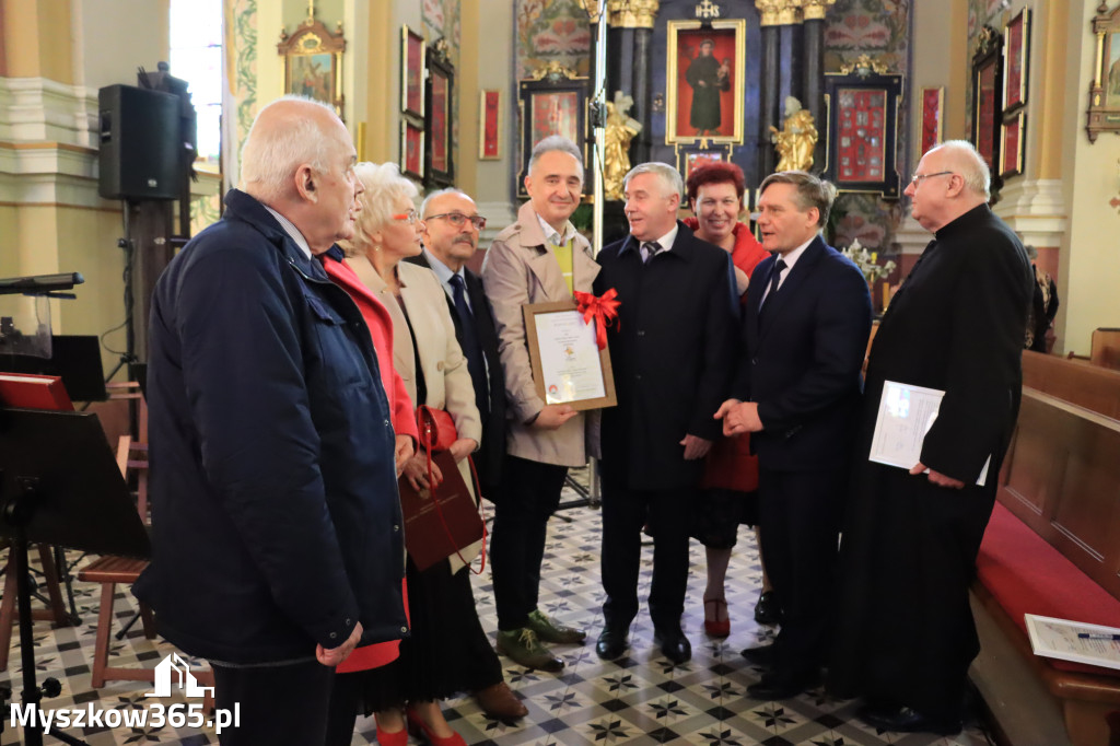 Fotorelacja: Koncert zespołu ŚLĄSK w Koziegłówkach