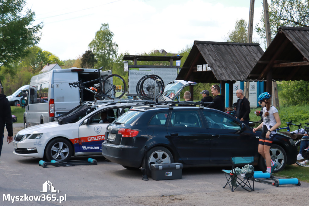 Fotorelcja: XX Wyścig Kolarski SZLAKAMI JURY Prolog