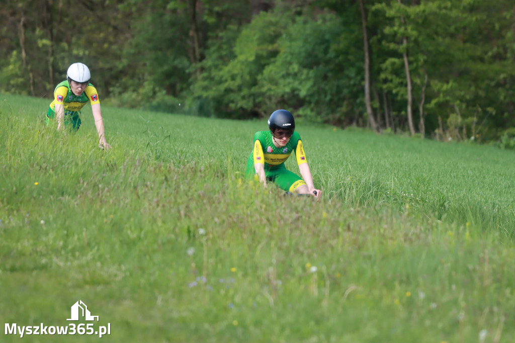 Fotorelcja: XX Wyścig Kolarski SZLAKAMI JURY Prolog