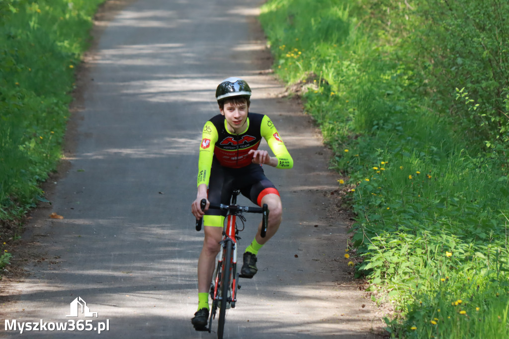 Fotorelcja: XX Wyścig Kolarski SZLAKAMI JURY Prolog